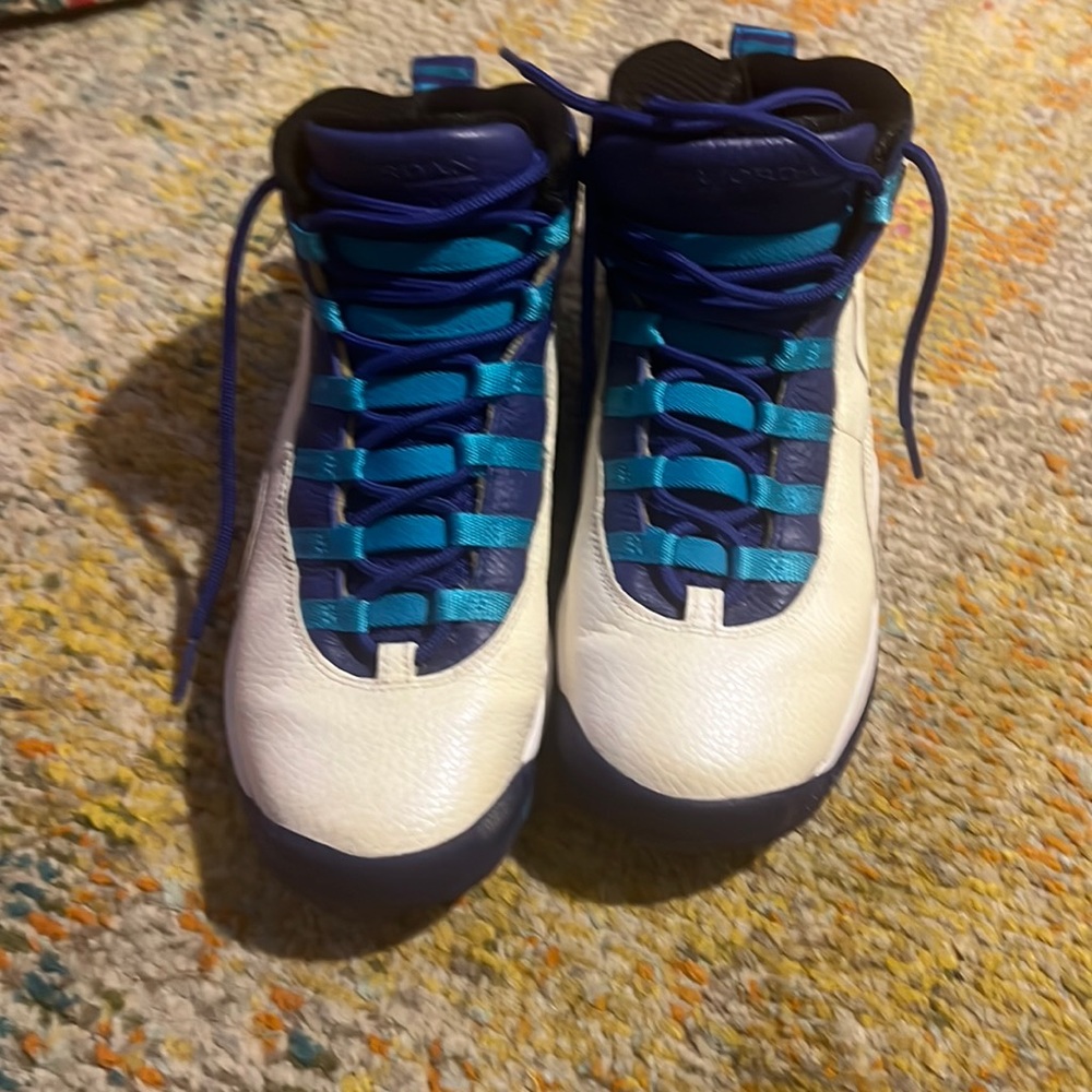 Jordan 10 Retro Charlotte